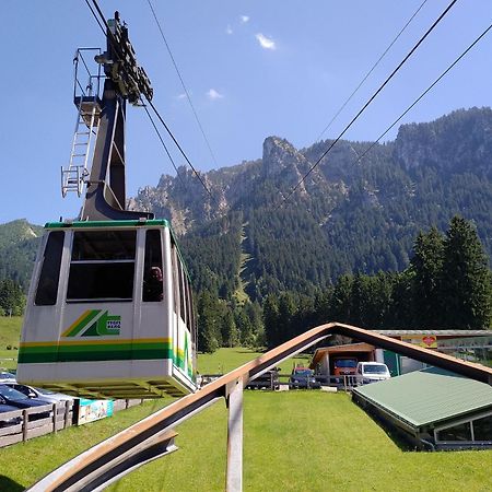 Апартаменти Im Koenigswinkel Швангау Екстер'єр фото